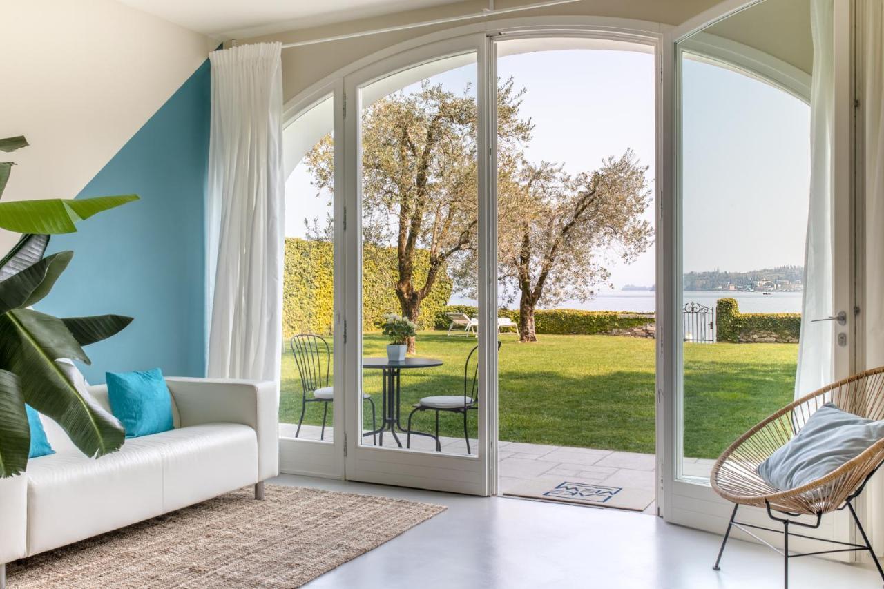 Luxury Lake View Apartments Salò Kültér fotó