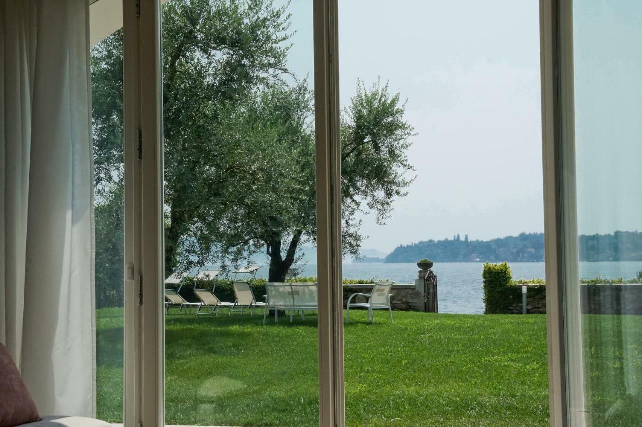 Luxury Lake View Apartments Salò Kültér fotó